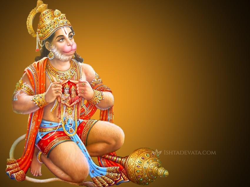 Significance of Hanuman Jayanthi