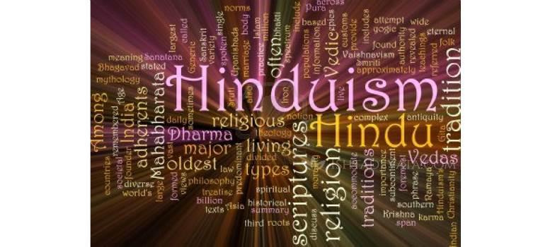 A religion called Hinduism