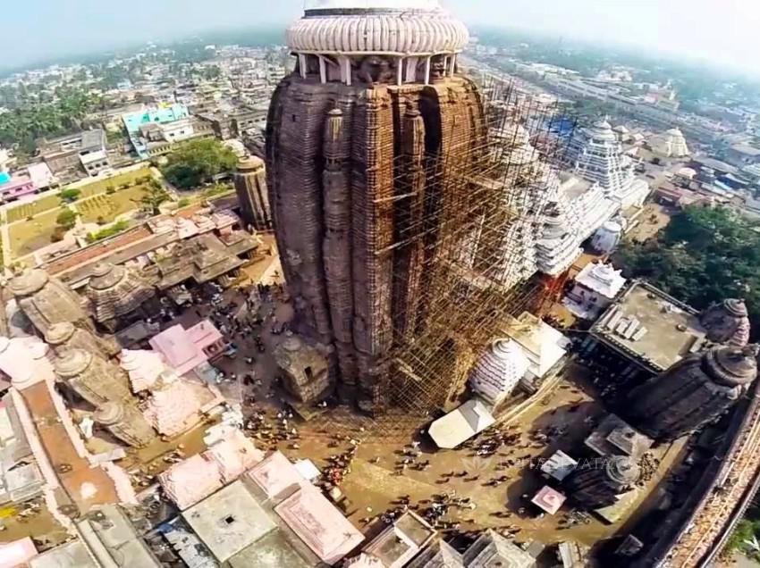Puri Jagannath Temple – Some Facts that you possibly didn’t know