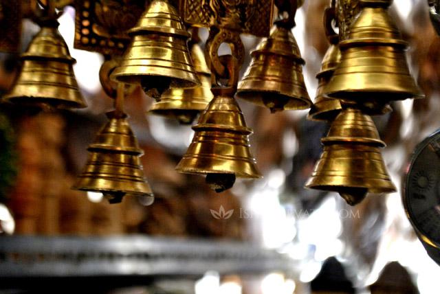 Why ringing the Temple Bell is good for your health