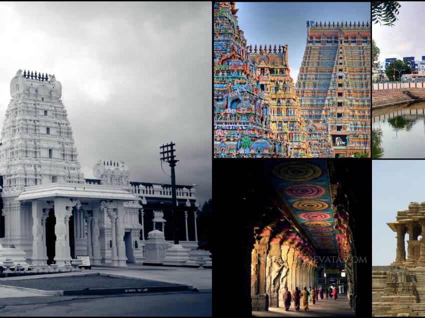 Unknown Facts About Hindu Temples