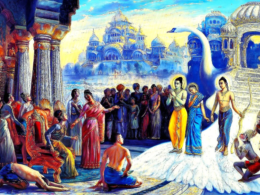 Diwali: The Story Of God Ram’s Return