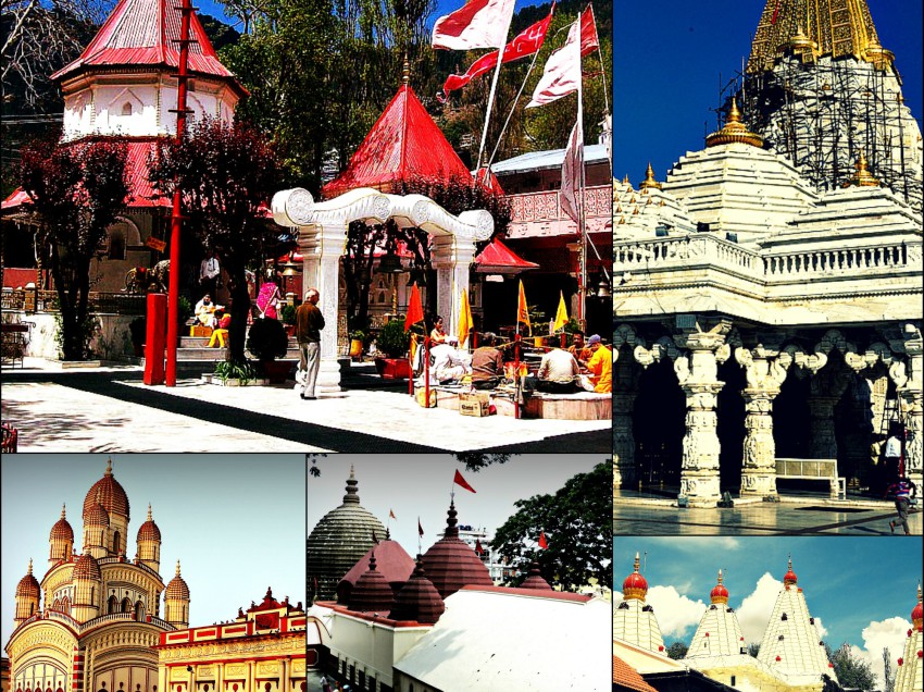 Top 5 Durga Temples Every Devotee Must Visit