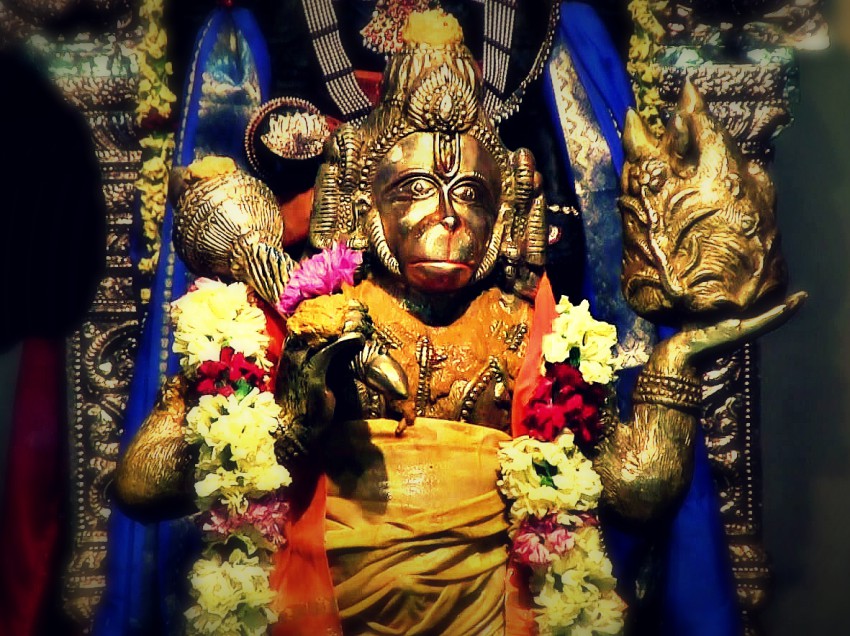 5 Unknown Facts About Hanuman