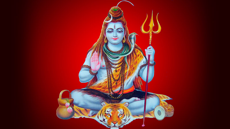Forms Of Lord Shiva