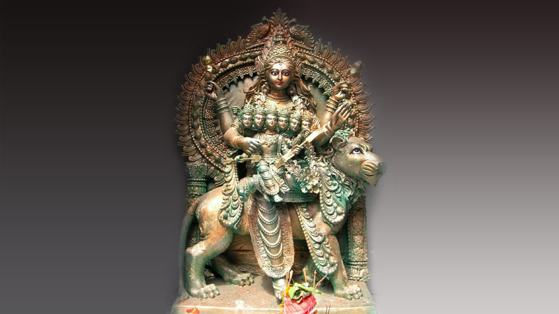 Fifth Day of Navratri – Goddess Skandmata