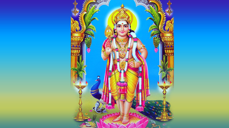 Unknown Facts about Lord Muruga / Karthikeya / Skanda