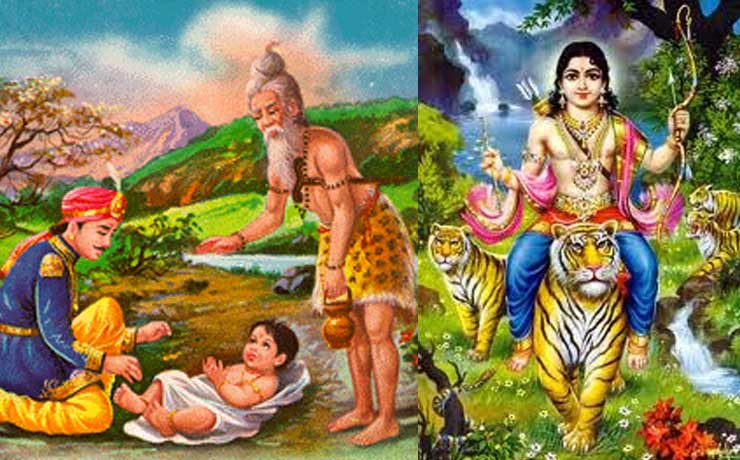 Stories of Lord Ayyappa – Part II