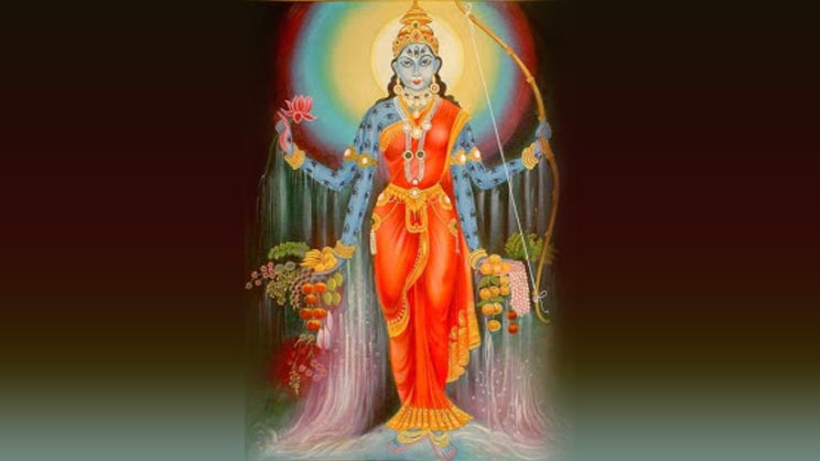 Goddess Shakambari – Form and Incarnation