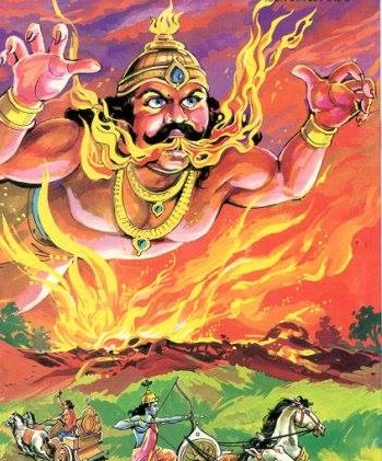 How did Agni Nakshatra come into existence?
