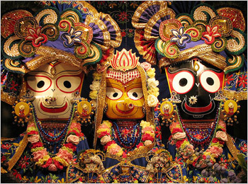 Mystery Solved – Story of the idol at Jagannath Puri Temple