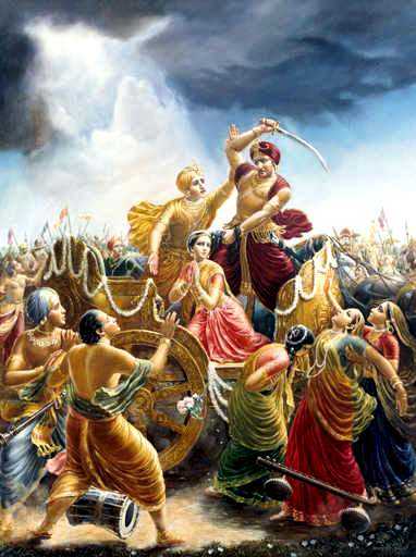 Sri Krishna Stories – Episode 2 – The Prophecy