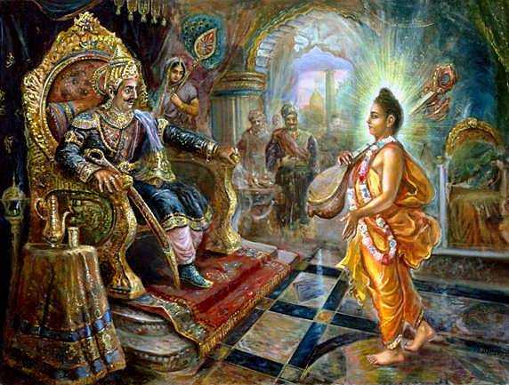 Sri Krishna Stories – Episode 3 – Arrogant Kamsa