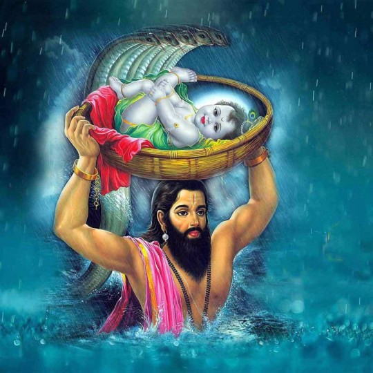 Sri Krishna Stories – Episode 5 – Sri Krishna is transferred from Mathura to Gokul