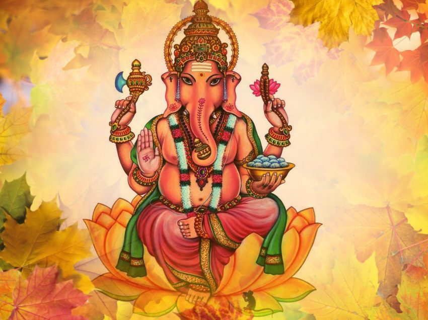 Ganesha Ashtothram Namavali – 108 Names of Lord Ganesha