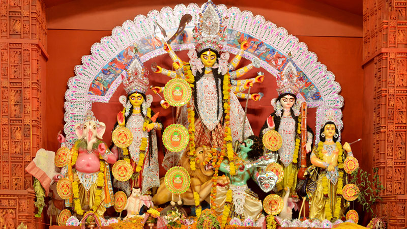 Tenth day – Dussehra
