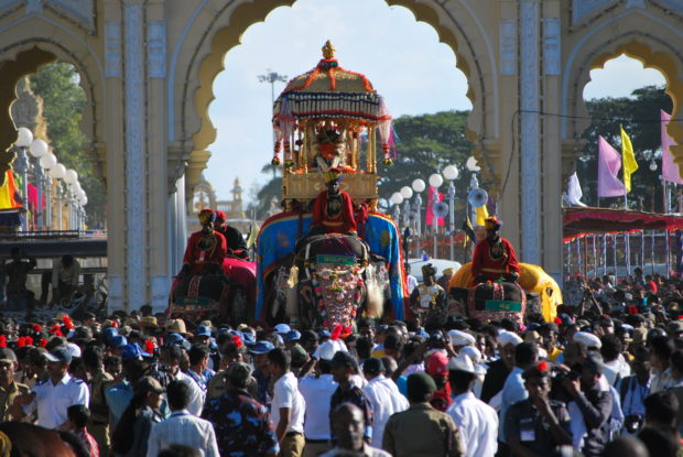 Navratri Celebration in Different Parts of India_Karnataka