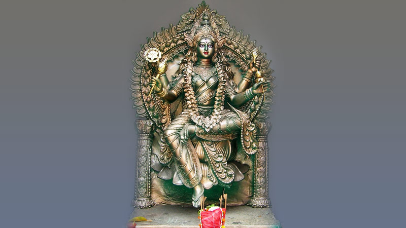 Ninth Day of Navratri – Goddess Siddhidatri