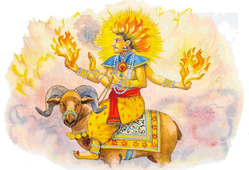 Durga Stories for Navaratri – Episode 1 – Birth of Mahisa and Raktabeej