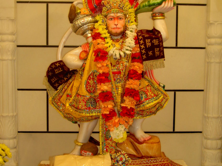 How To Perform Hanuman Pooja At Home?