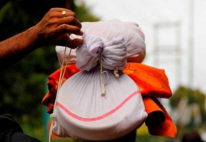 Why do Devotees carry irumudi to Sabarimala? What are the contents of Irumudi?