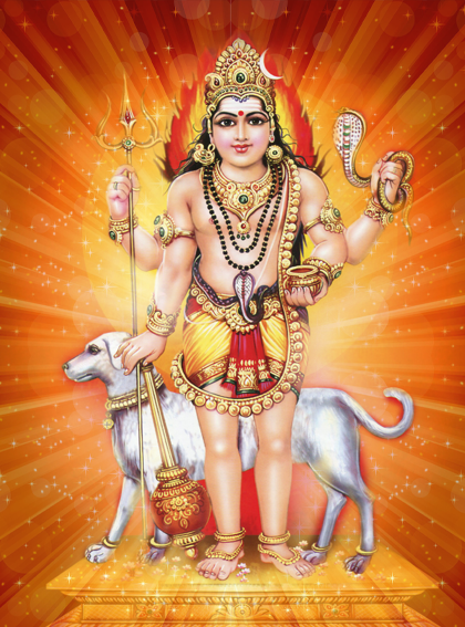 Lord Bhairava – Appearance, Abisheka and forms