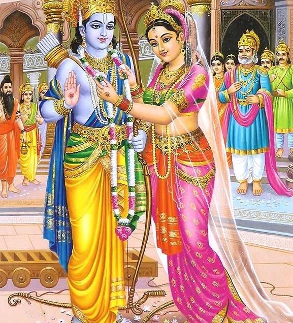 Vivah Panchami – The Marriage of Lord Ram and Sita
