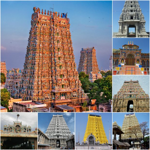 known temples, unknown facts