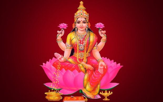 lakshmi-maa-hindu-goddess-beautiful
