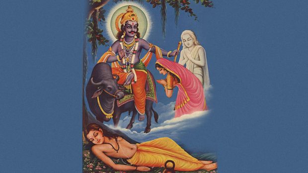 Legend-behind-the-vrat---The-story-of-Satyavan-and-Savitri