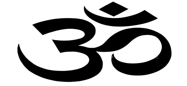 The mystical ‘Om’