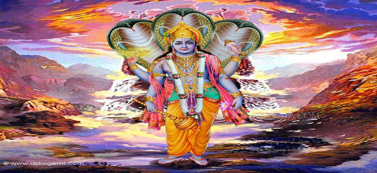 The all powerful Vishnu mantra and its meaning