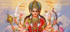 Here is a mantra to pray and invoke the blessings of Goddess Mahalakshmi