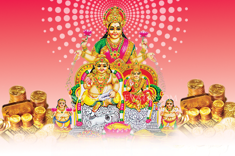 Lakshmi Kubera mantra for prosperity and wealth