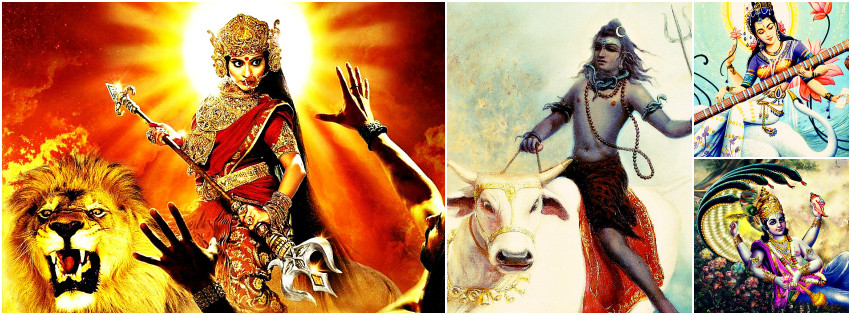 Vahanas – Divine Vehicles of Hindu Gods