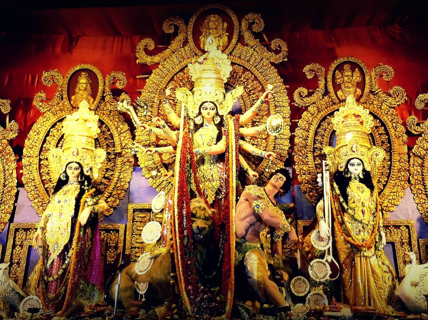 What Each Day Of Navaratri Signifies