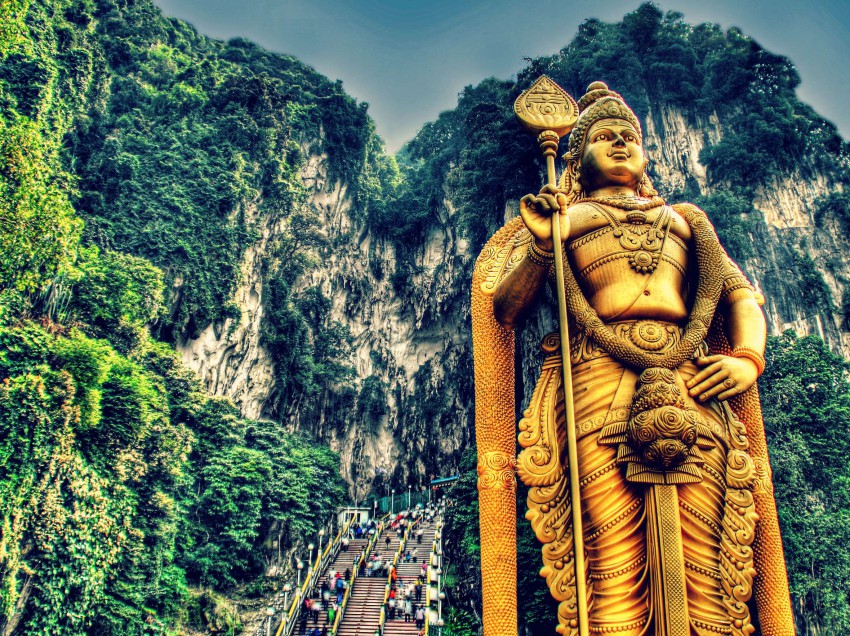 The Significance Of Thaipusam