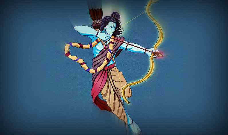 3 Tales Why God Vishnu Took The Ram Avatar