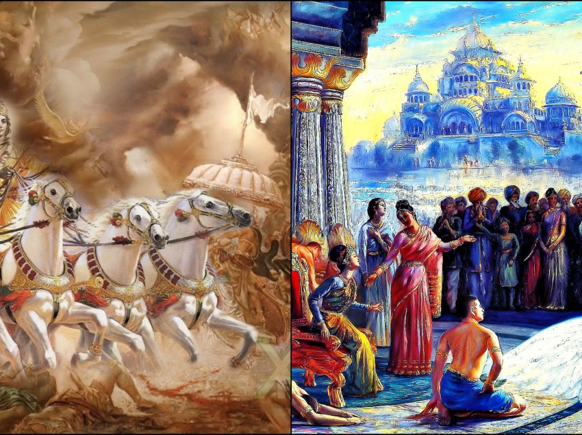 5 Characters Who Appear In Ramayana And Mahabharata