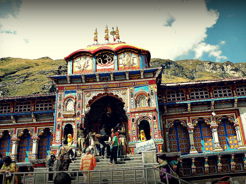 Did You Know? – Badrinath Temple