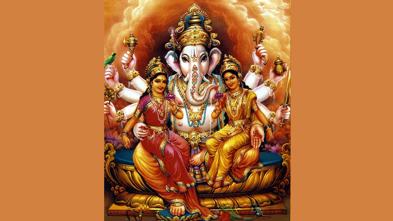 Did You Know About Lord Ganesha’s Marriage?