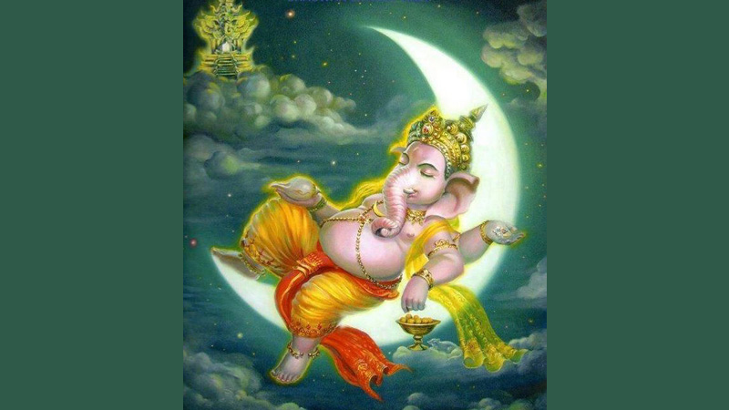 Why should you not See the Moon on Ganesh Chaturthi?