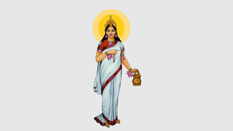 Second Day of Navratri – Maa Brahmacharini