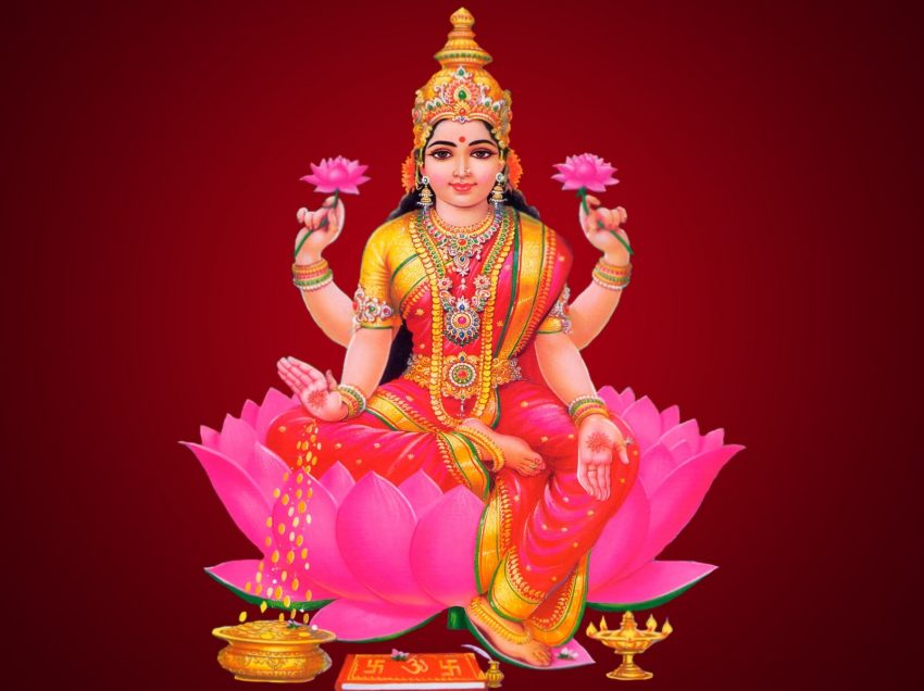 Kanakadhara Stotram – To receive the blessings of Goddess lakshmi