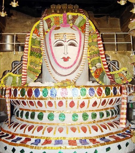 Annabishekam – Lord Shiva