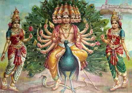 Nakshatras And Their Deities – Visaham, Anusham, Kettai