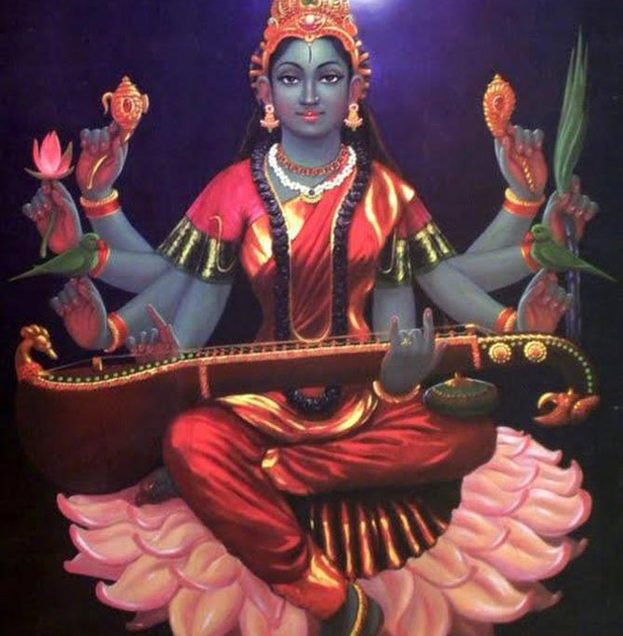 Worship – Goddess Mathangi