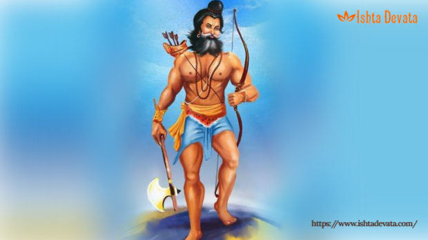 Lord-Parashurama-Legend