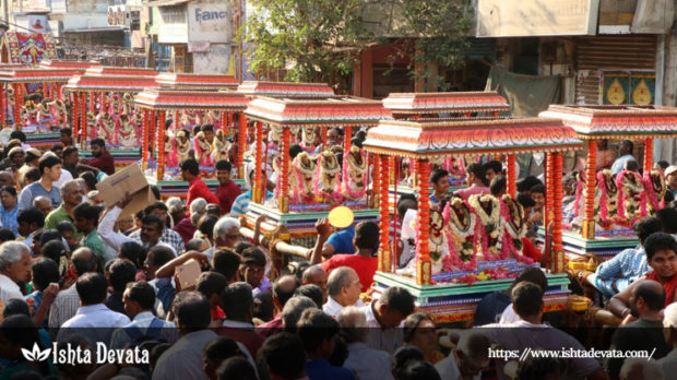Mylapore Kapaleeswarar Temple-Aurbathimoovar Festival (09-Apr-2017)_1
