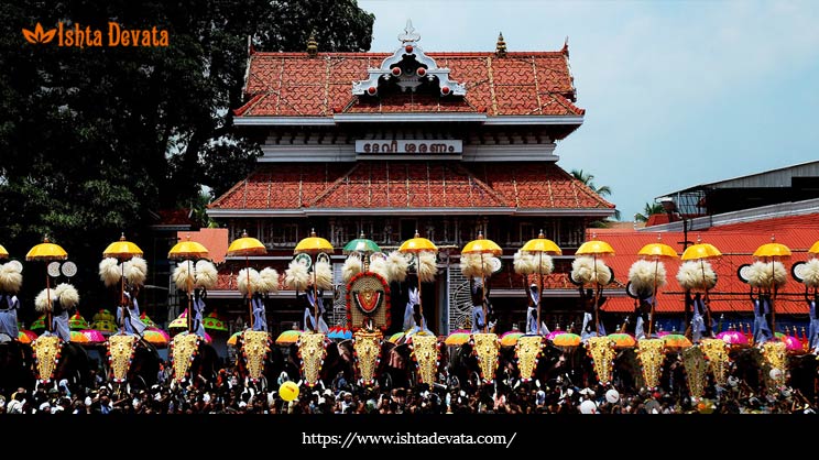 Thrissur Pooram – Festival and Rituals